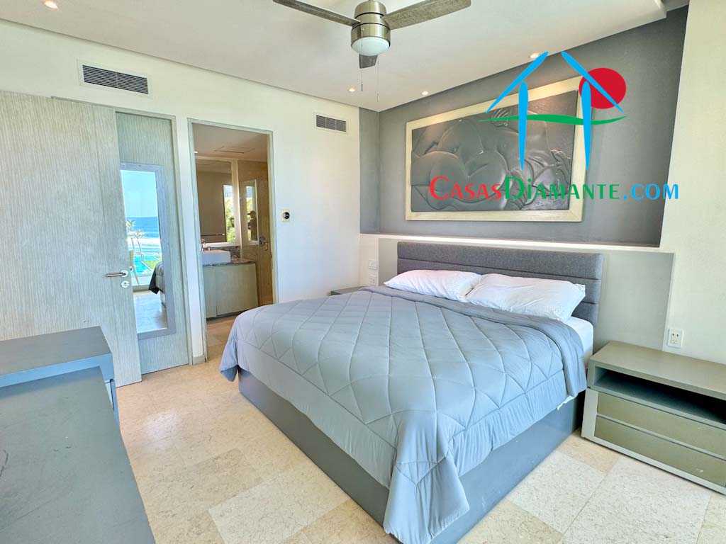 Península Loft E 324 - Recámara principal 4